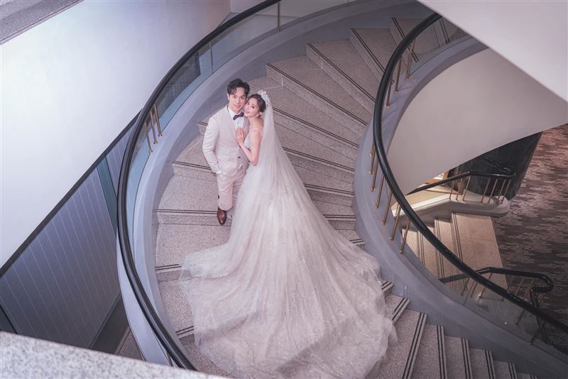 謝翔雅於2024年9月宣布婚訊。（圖／翻攝自謝翔雅臉書）