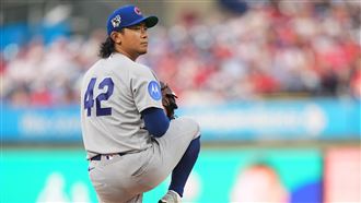 今永昇太飆本季新高11K　小熊爆打費城人