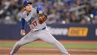 大谷翔平只投不打　道奇總教練揭傷勢考量