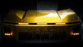 Nissan Xterra預告回歸。（圖／翻攝Nissan網站）