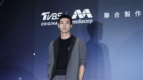 陳昊森今年回歸台灣拍戲，並加入新經紀公司。（圖／記者趙于瑩攝影）