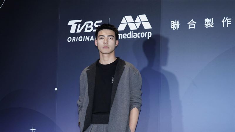 陳昊森在中國變吳慷仁師兄!親曝兩人關係