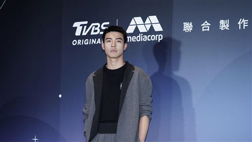 陳昊森在中國變吳慷仁師兄！親曝兩人關係