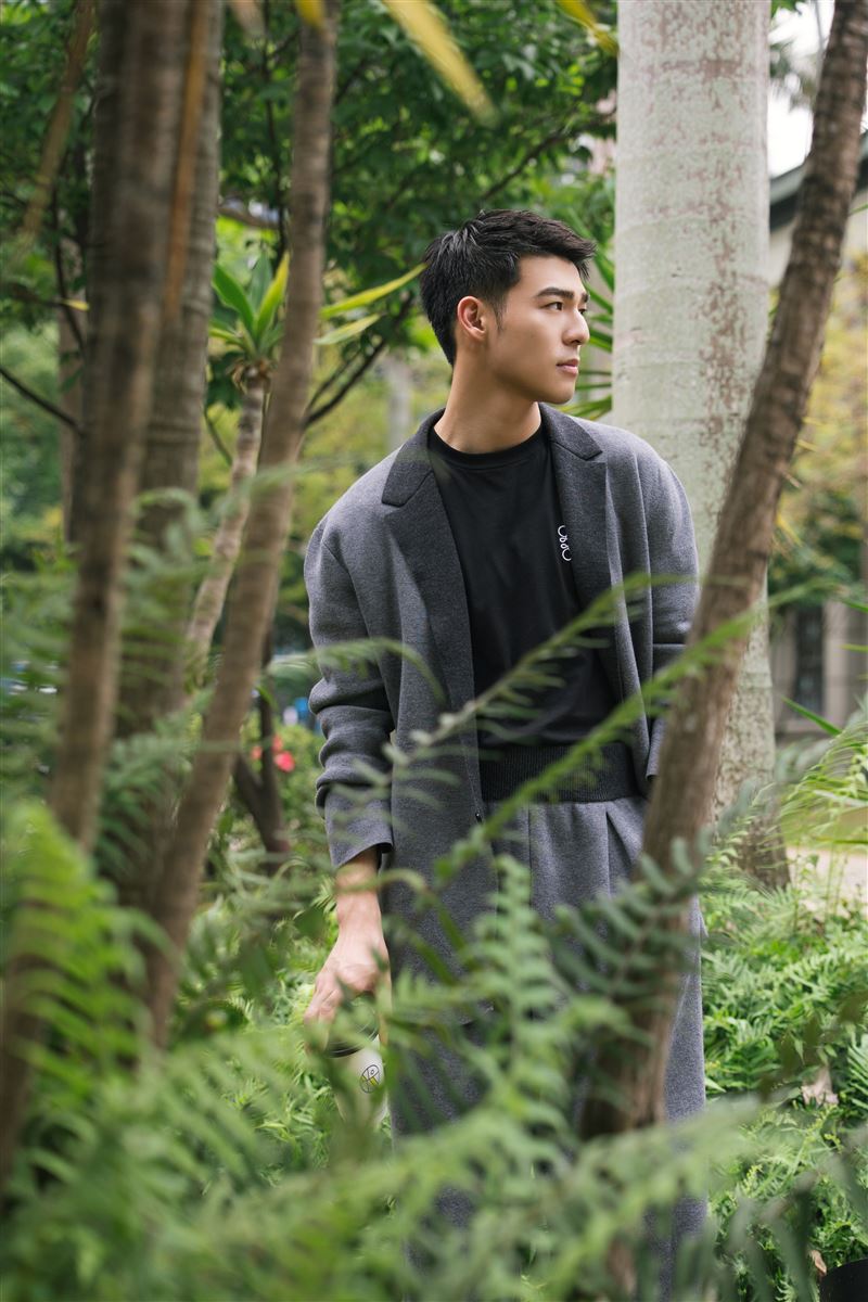 陳昊森加入新經紀公司。（圖／藝嘉壹娛樂提供）