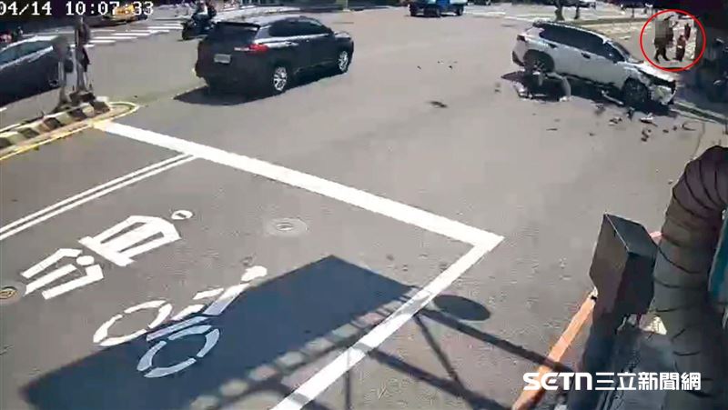 成大獨子車禍亡父母崩 當地人曝路口陷阱