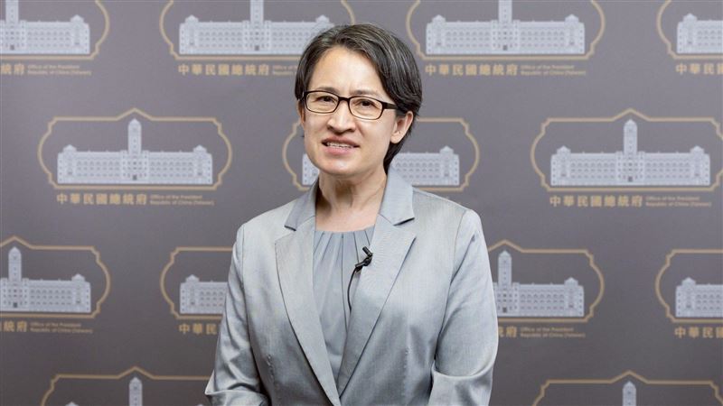 太空是國家核心支柱 蕭美琴:台絕不缺席