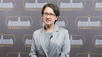 太空是國家核心支柱　蕭美琴：台絕不缺席