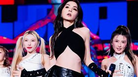 Ella在西安開唱。（圖／翻攝自陳嘉樺臉書）