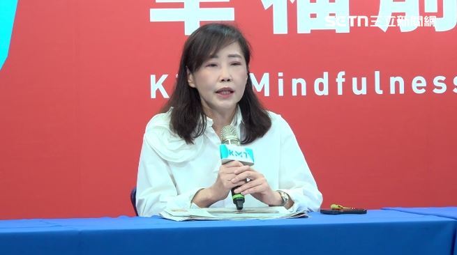 藍認鄭麗文訪中民主基金會買單：合法申請