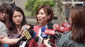 總統府發言人郭雅慧受訪（圖／翻攝畫面）