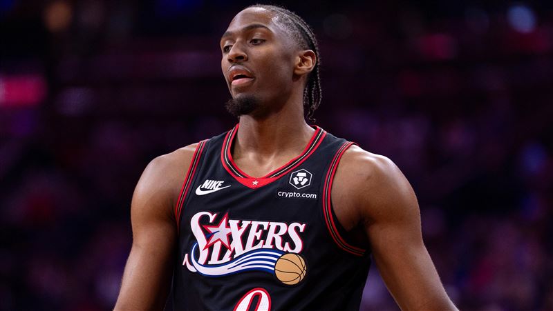 麥克西31分守護主場　76人奪東區第7種子