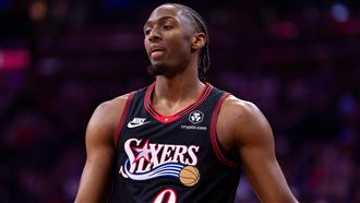 麥克西31分守護主場　76人奪東區第7種子