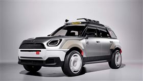 Mini Countryman概念車。（圖／翻攝Mini網站）