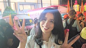 媒體人與白沙媽祖急行十公里！病痛秒痊癒