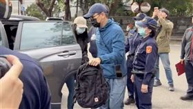 ▲陳尚潔仍堅持無罪，且反控遭劉彩萱欺騙，連檢警也欺騙她。（圖／翻攝畫面）