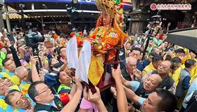 白沙屯,白沙屯媽祖,北港,朝天宮,進香（圖／翻攝YT白沙屯媽祖網路電視台）