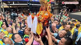 白沙屯,白沙屯媽祖,北港,朝天宮,進香（圖／翻攝YT白沙屯媽祖網路電視台）