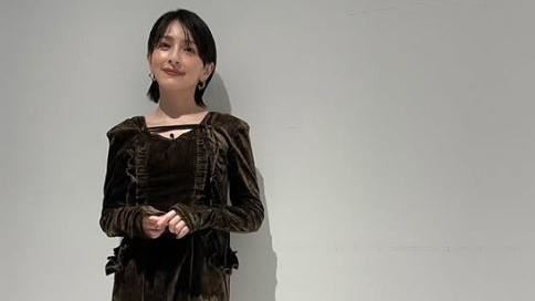 清純女神變魔性之女　網友驚：看了好害羞