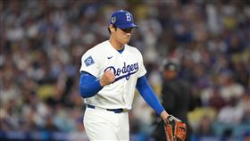 大谷翔平只投不打　飆道奇生涯新高10K！