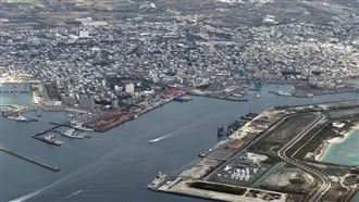 台灣漁船石垣島外海失火　台籍船長仍失聯