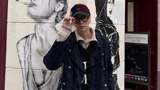 廖人帥調侃蔡英文　網轟：人品差到有名