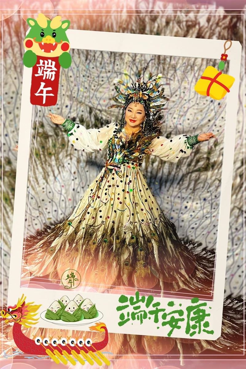 藍寶石歌廳年代噴火女神們曝光，陳美鳳、白冰冰、崔苔菁、朱慧珍、羅霈潁震撼全台。（圖／翻攝自冰冰臉書）