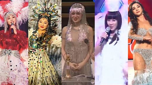 藍寶石歌廳噴火女神曝　陳美鳳外還有她們