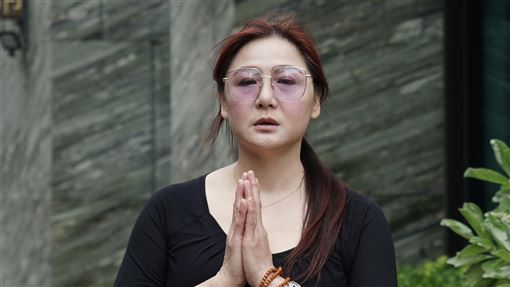 女星哭訴遭比利時警方打壓　怒控外交部