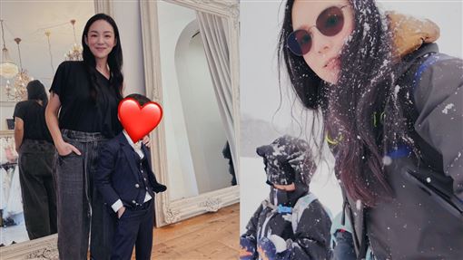 單親育兒5年半！歐陽靖富養兒長大成暖男