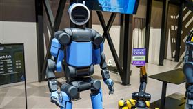 Atlas人形機器人。（圖／翻攝Hyundai網站）