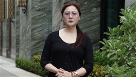 林鳳英去年喪偶。（圖／記者趙于瑩攝影）