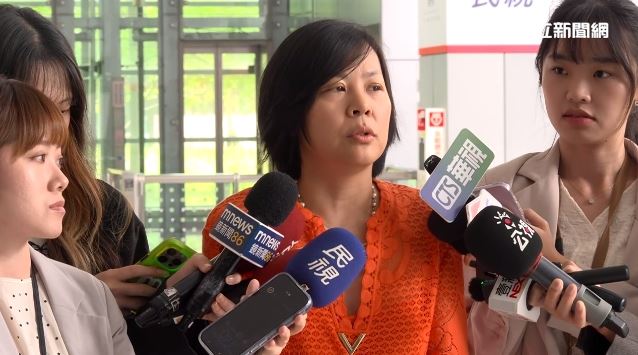 李貞秀:國台辦請對黃國昌終身追責