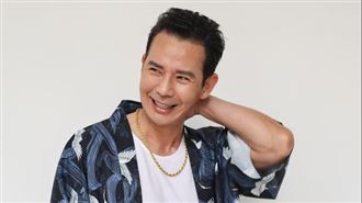 金鐘影帝變超壯　「肌肉大一號」自嘲離譜