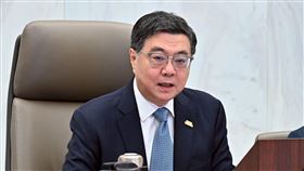 行政院長卓榮泰今（16）日主持行政院會。（圖／行政院提供）