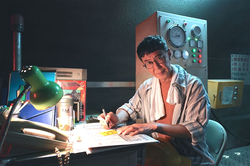 金曲歌王林生祥為《都市開基祖》打造配樂及主題曲。（圖／客台提供）