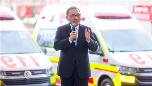 藍營稱李乾龍被裝追蹤器　侯友宜回應了