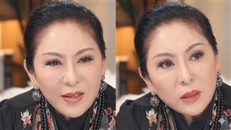 遭控菸頭燙繼女！向太：沒做過，別冤枉我