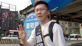 蕭敬嚴強調，如果他當時在場，絕對立刻上前幫忙並報警處理。（圖／翻攝自蕭敬嚴臉書）