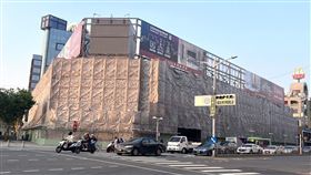 高雄,房價,危老改建,國賓飯店,大統百貨五福店,家樂福愛河店。（圖／台灣房屋提供）