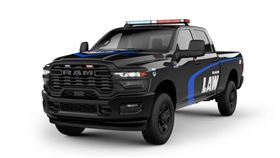 Ram 2500警用車。（圖／翻攝Ram網站）