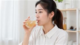 白木耳,木耳飲。（圖／AI製圖）