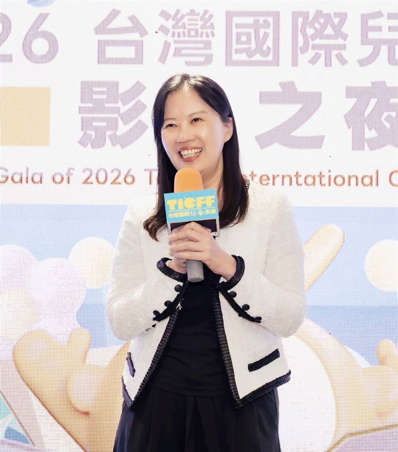 公視總經理徐秋華因個人健康因素請辭。（圖／公視提供）