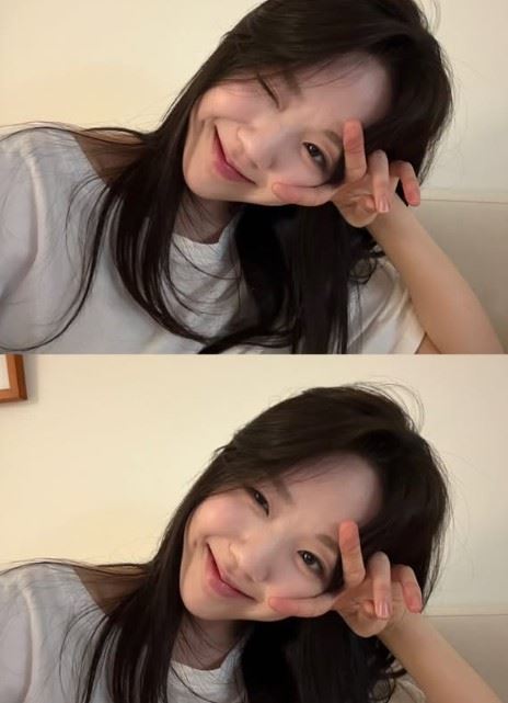池睿恩因韓國知名綜藝節目《Running Man》打開知名度。(圖/翻攝自IG @y_eunniii)