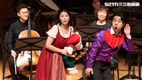 宋易勳,柴可夫斯基,奇美博物館,聽覺,作曲家（圖／奇美博物館提供）