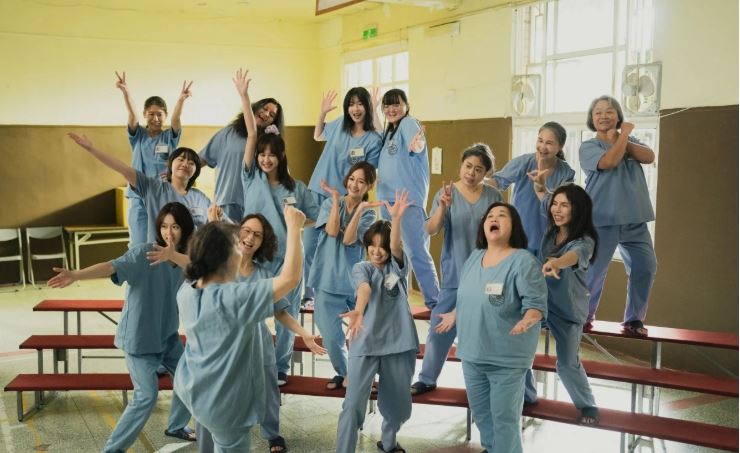 《陽光女子合唱團》榮登台灣影史賣座第一名,超越《海角七號》維持18年的紀錄。(壹壹喜喜提供)