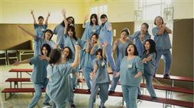 《陽光女子合唱團》榮登台灣影史賣座第一名，超越《海角七號》維持18年的紀錄。（壹壹喜喜提供）