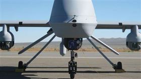 MQ-9C「海神」無人機造價約75億台幣，為美軍所擁有最貴、最稀少的飛機，卻被證實於上週墜毀，堪稱天價損失。（圖／翻攝自X平台 @AshtonForbes）