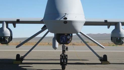 75億的損失!美軍證實「海神」無人機墜毀
