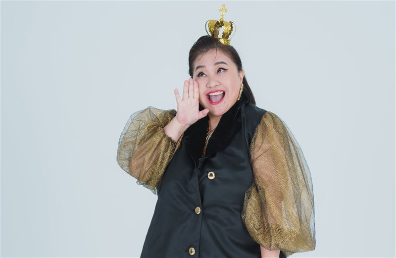 《英雄所賤略同&mdash;Hero Emotion》鍾欣凌的加入令觀眾們期待不已。（圖／英雄會文創提供）