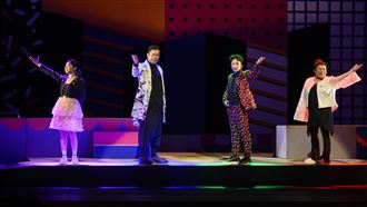 曾國城演出到一半當場失控！茵聲傻眼了